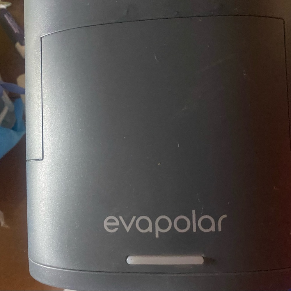 Gray Personal Air Cooler